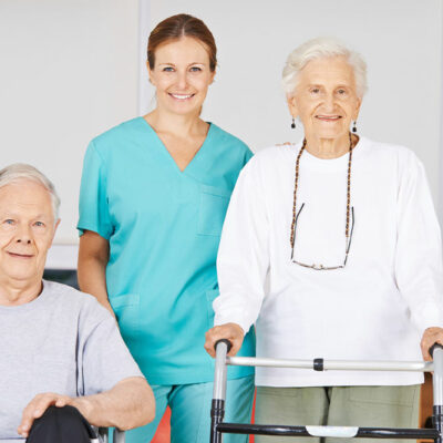 Alzheimer’s disease – 3 tips for caregivers